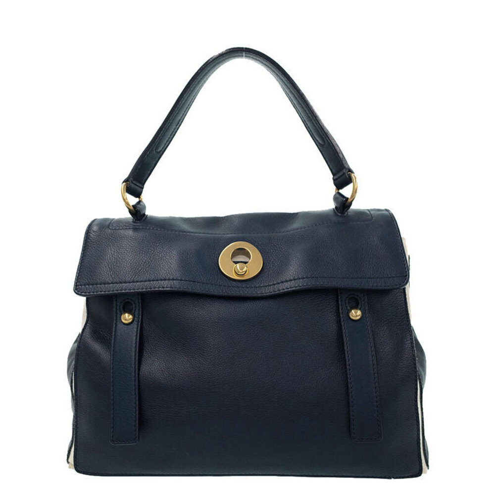 Saint Laurent Yves Laurent Muse Two Handbag